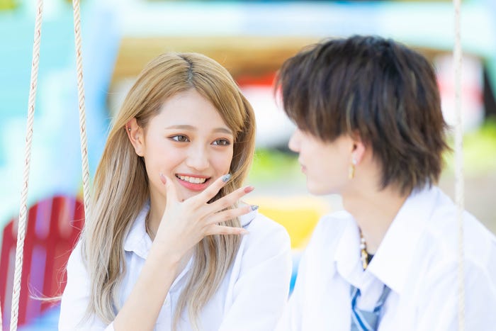 「今日、好きになりました。-フーコック編-」第1話(C)AbemaTV, Inc.