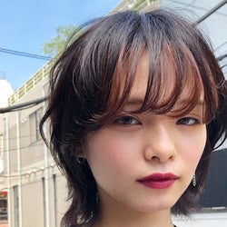 おしゃれ人はみんなやってる 人気急上昇のおすすめバングカラー大特集 モデルプレス