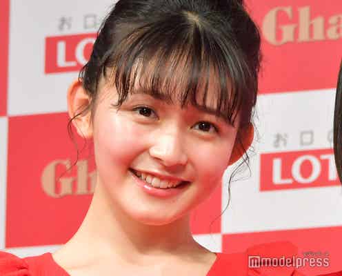 女子中高生の憧れ・久間田琳加、話題CMに抜てき お茶目な“暴露”も「こっそりバレないように…」