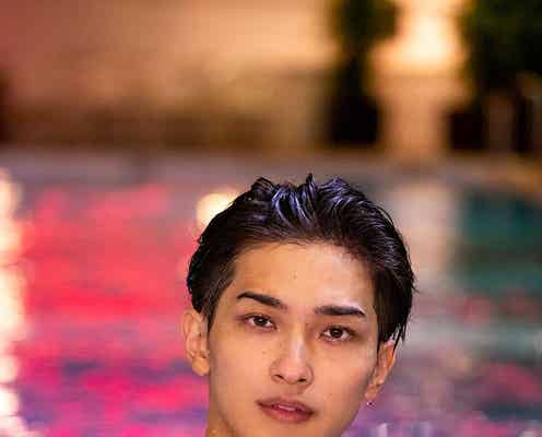 横浜流星、俳優活動10周年に写真集&パーソナルブック同時発表 筋肉美・銀髪姿など披露<「流跡」・「流々自適」>