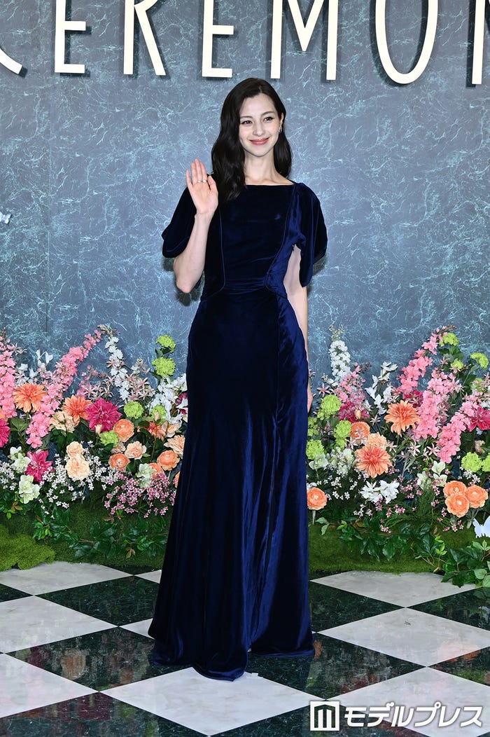 中条あやみ(C)モデルプレス