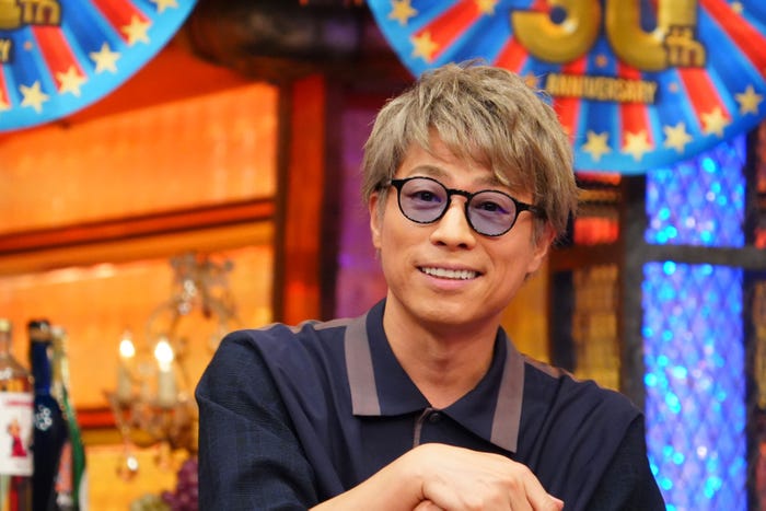 田村淳(C)読売テレビ