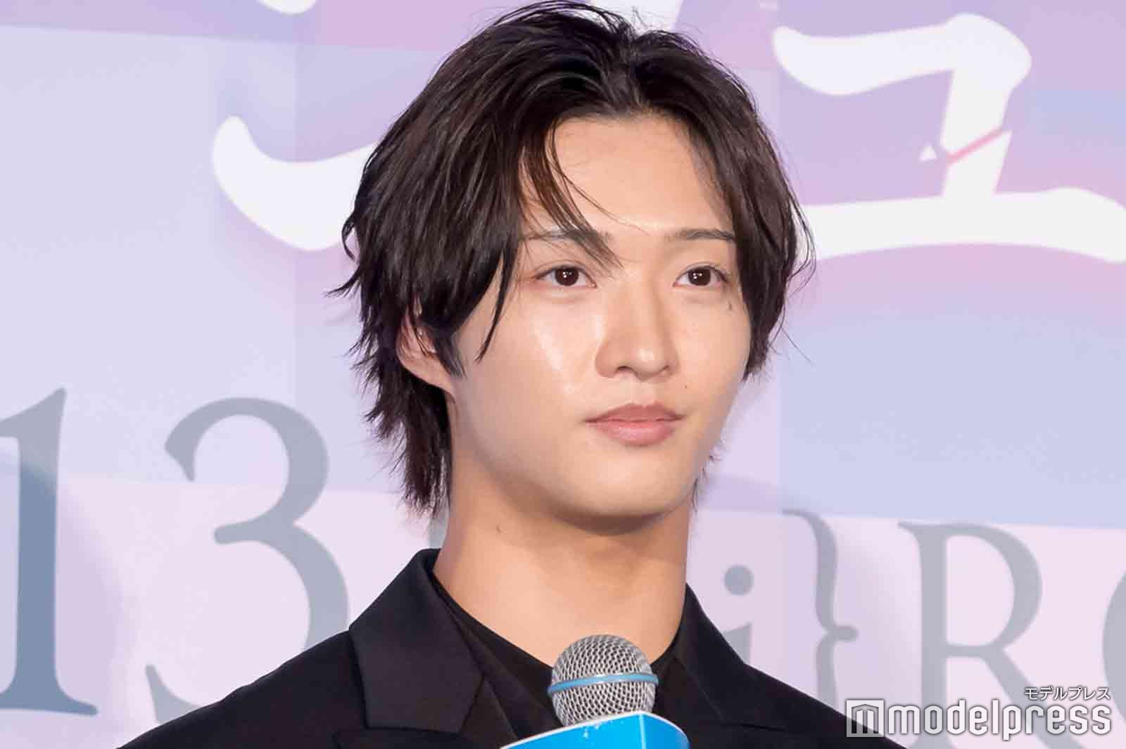 佐藤新（C）モデルプレス