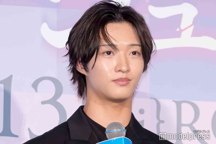 佐藤新(C)モデルプレス