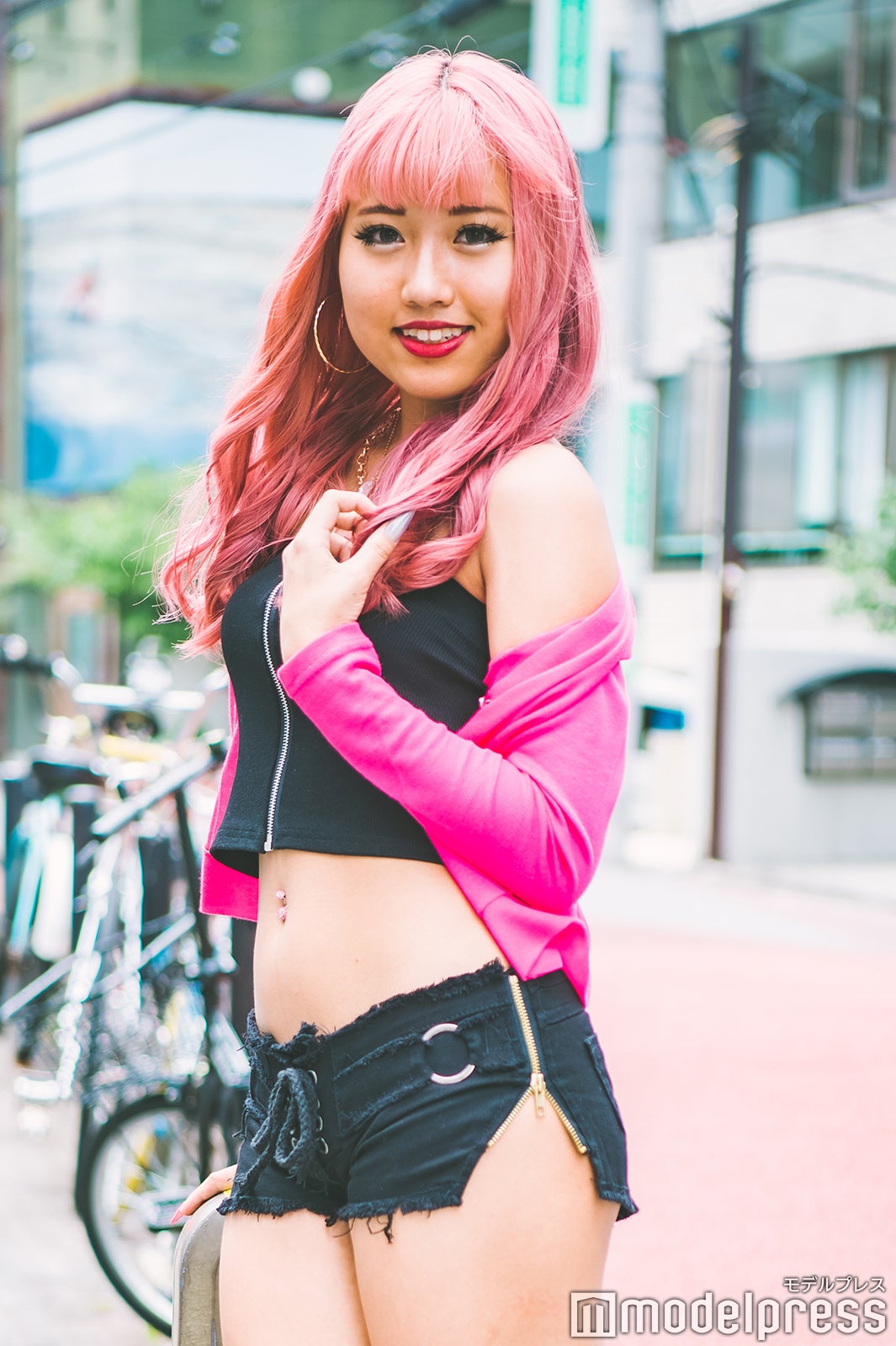 いっち（C）モデルプレス