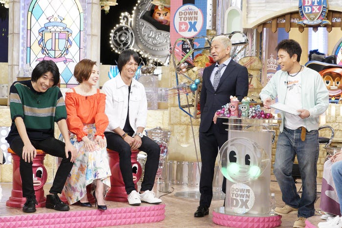 番組のワンシーン(画像提供:読売テレビ)