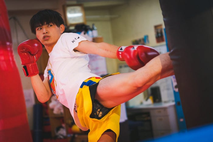 丹羽瑠位斗さん(提供画像)