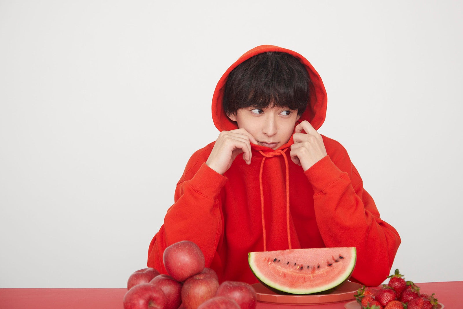 伊藤あさひカレンダー 2022.04‐2023.03（提供写真）