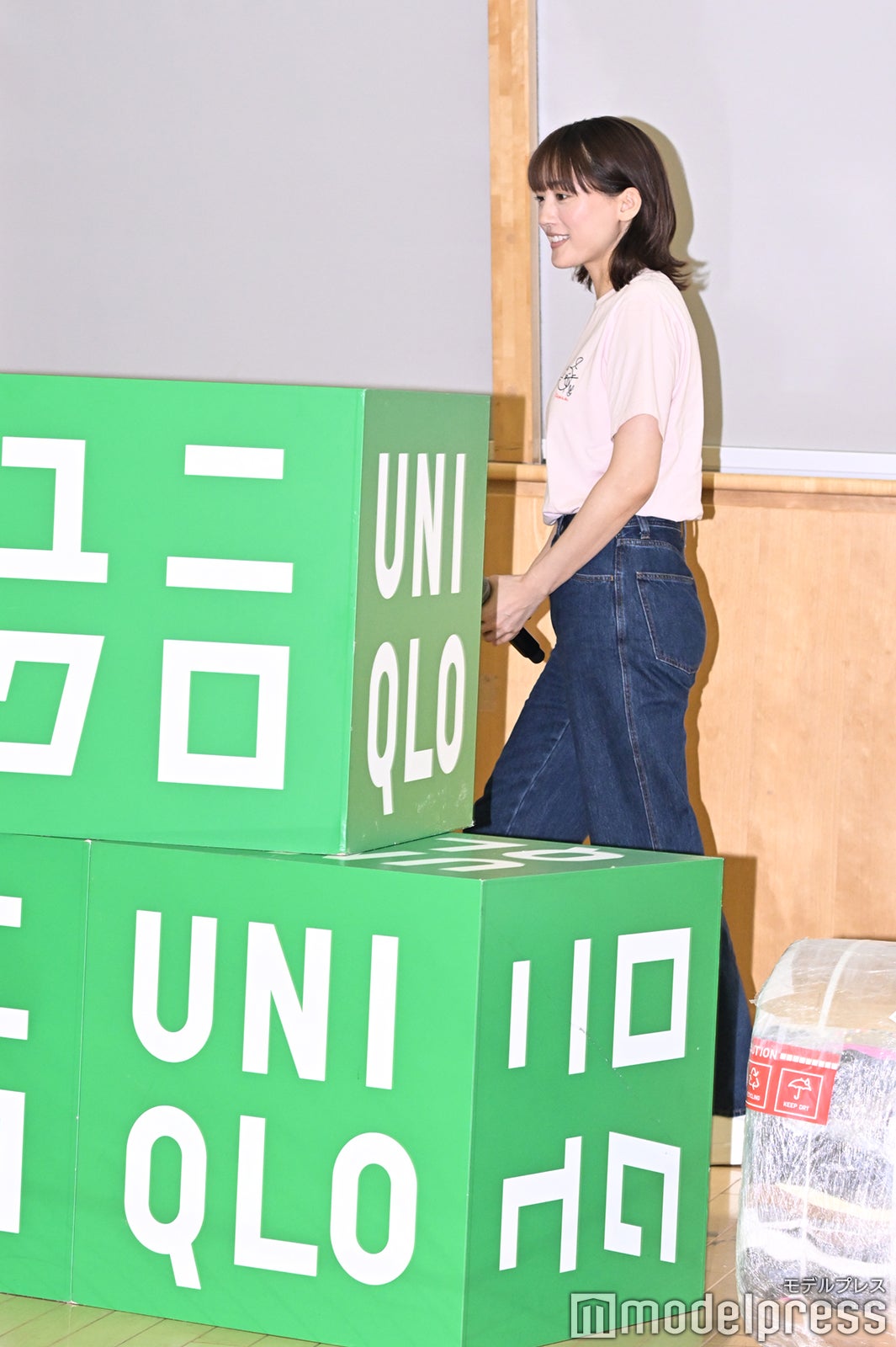 綾瀬はるか（C）モデルプレス