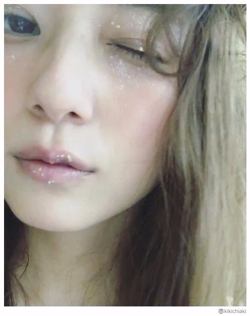 伊藤千晃の“どアップ”動画にファン悶絶「見惚れちゃう」「天使降臨」の声