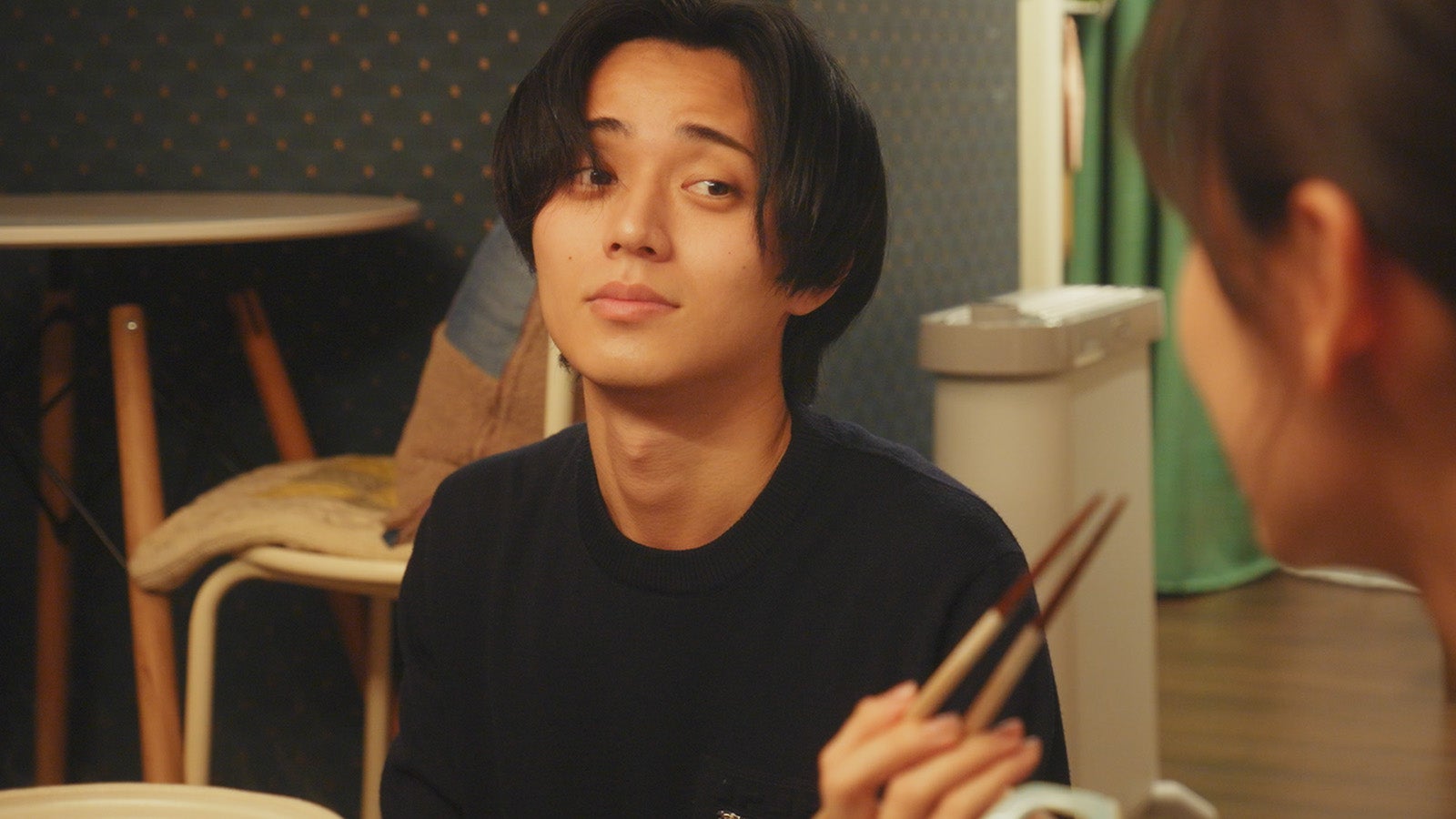 永瀬廉「御曹司に恋はムズすぎる」第9話（C）カンテレ