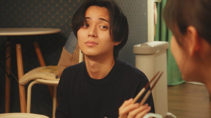 永瀬廉「御曹司に恋はムズすぎる」第9話(C)カンテレ