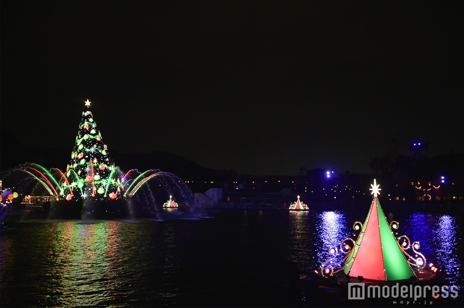 「カラー・オブ・クリスマス」（C）モデルプレス（C）Disney