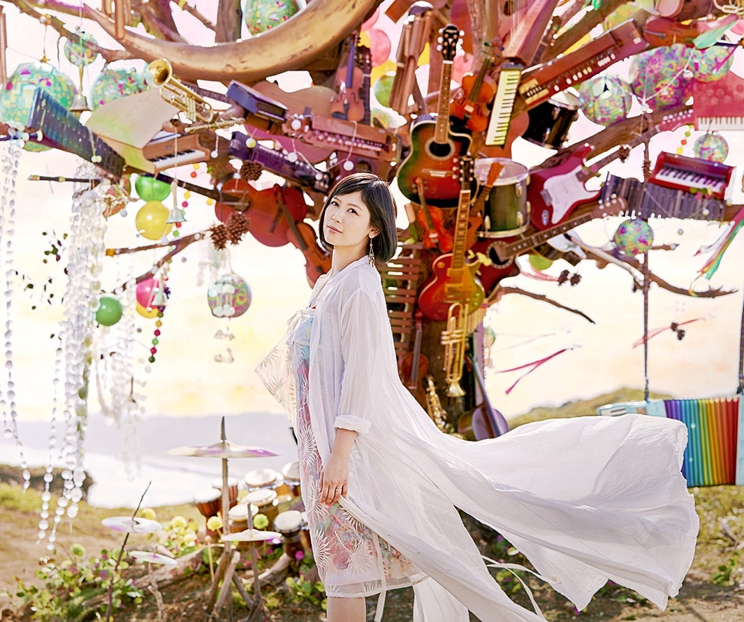 絢香（画像提供：テレビ朝日）