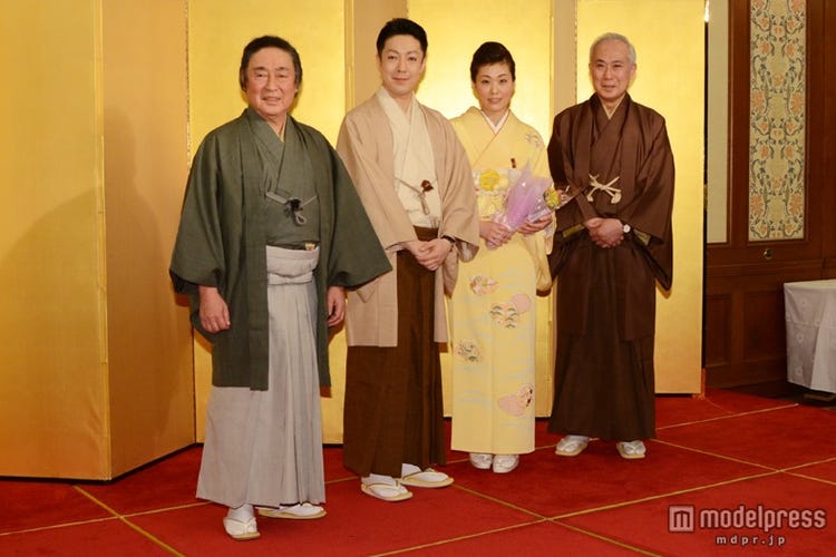 画像3 10 尾上菊之助 2ショット結婚会見 電撃婚を語る この人しかいない モデルプレス 画像3 10 尾上菊之助 2ショット結婚会見 電撃婚を語る この人しかいない モデルプレス
