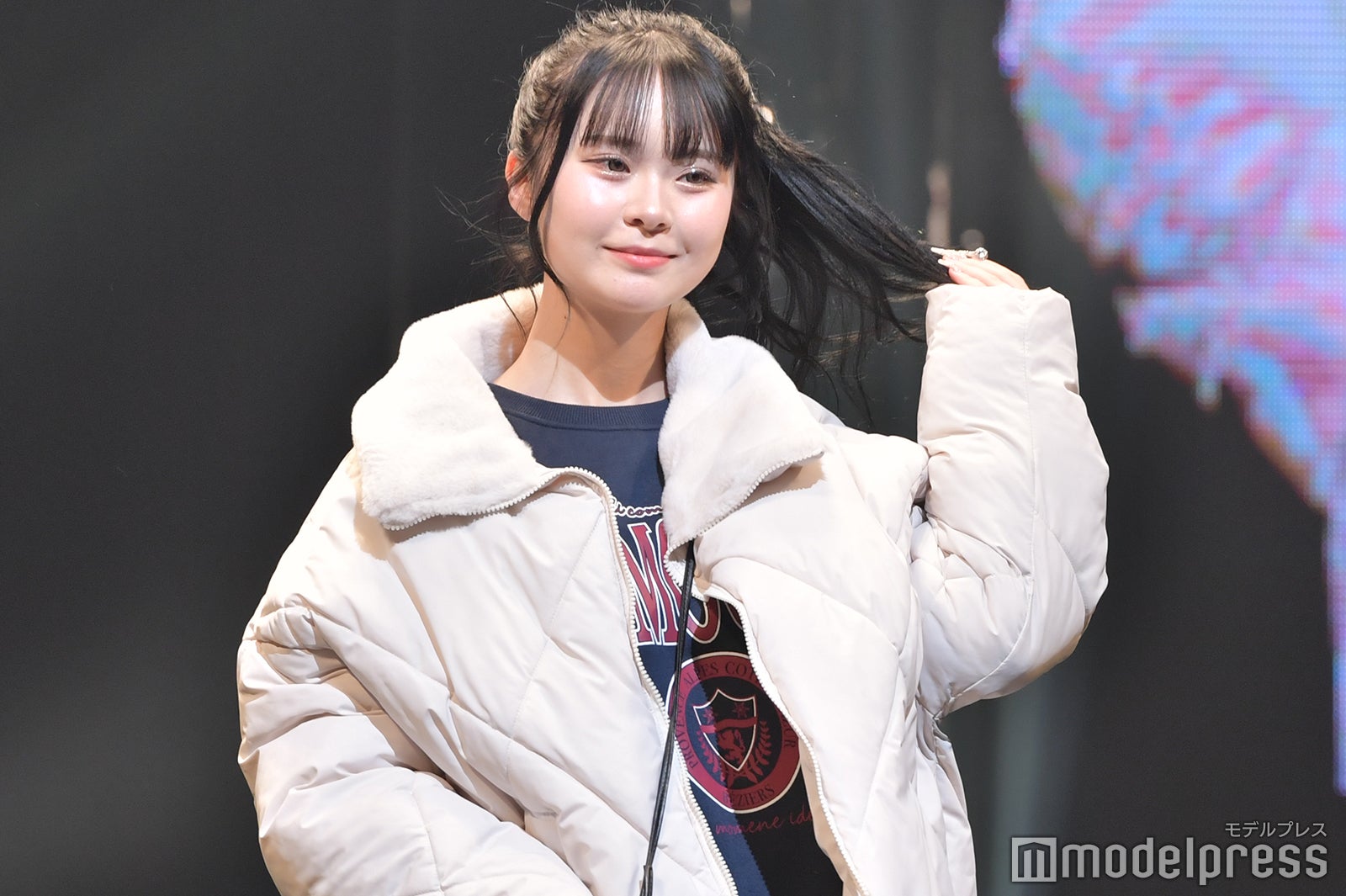 さくら（C）モデルプレス