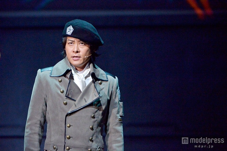 河村隆一（撮影：引地信彦）