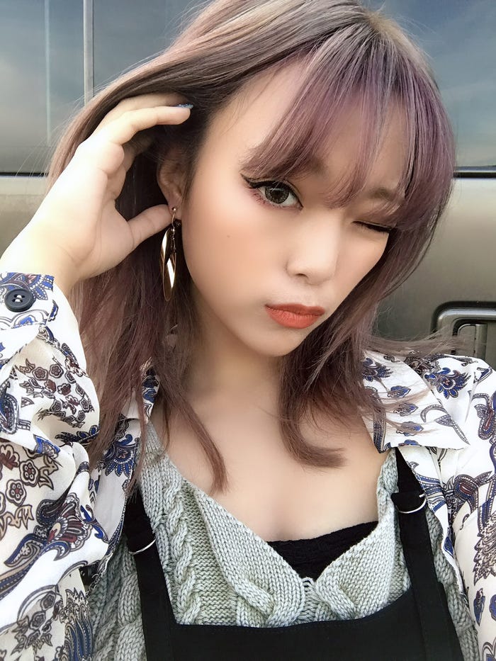 湯上響花(きょうきょう)/画像提供:所属事務所