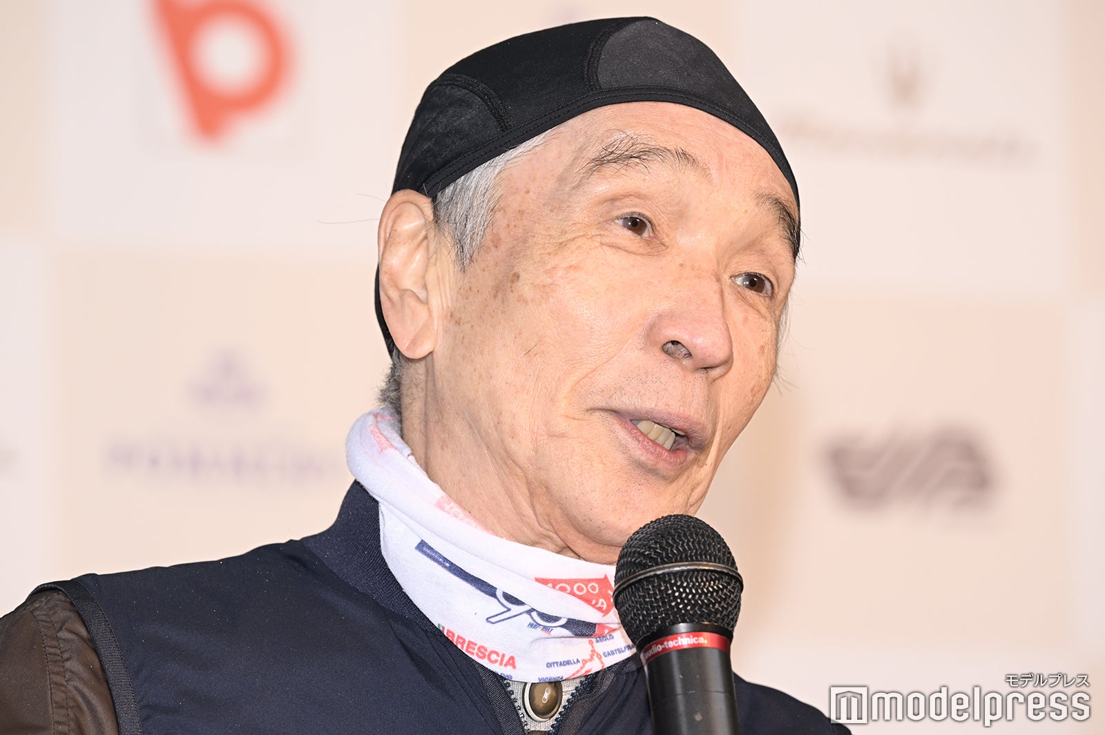 堺正章（C）モデルプレス