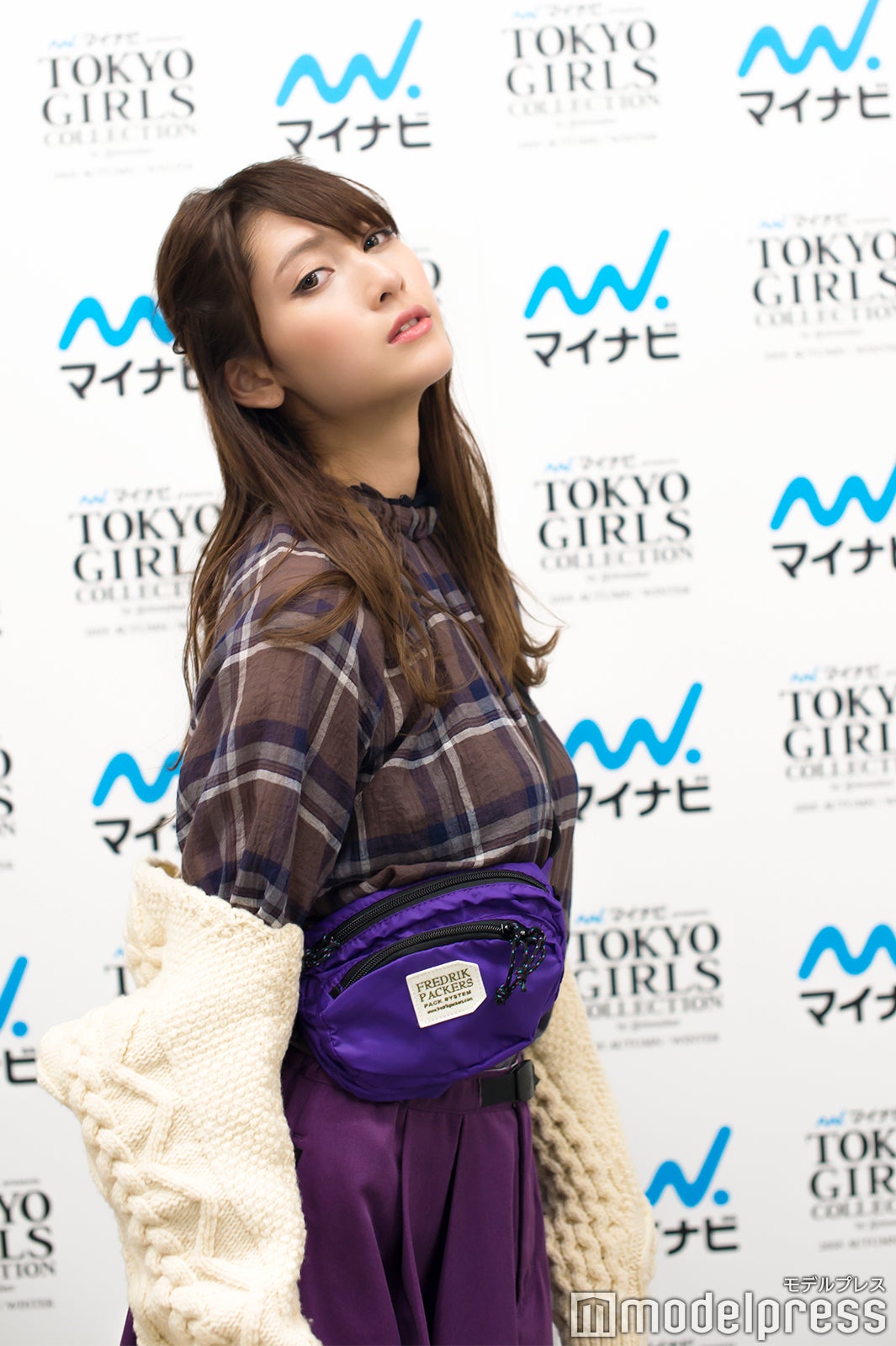 アンジェラ芽衣（C）モデルプレス