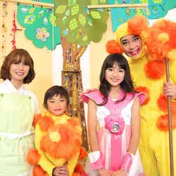 PVに出演した野々村一家(C)SDR