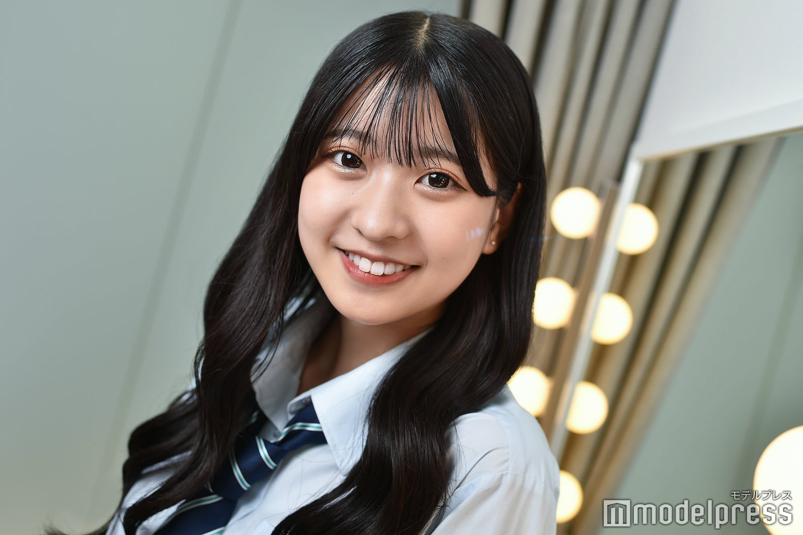 福間彩音（C）モデルプレス