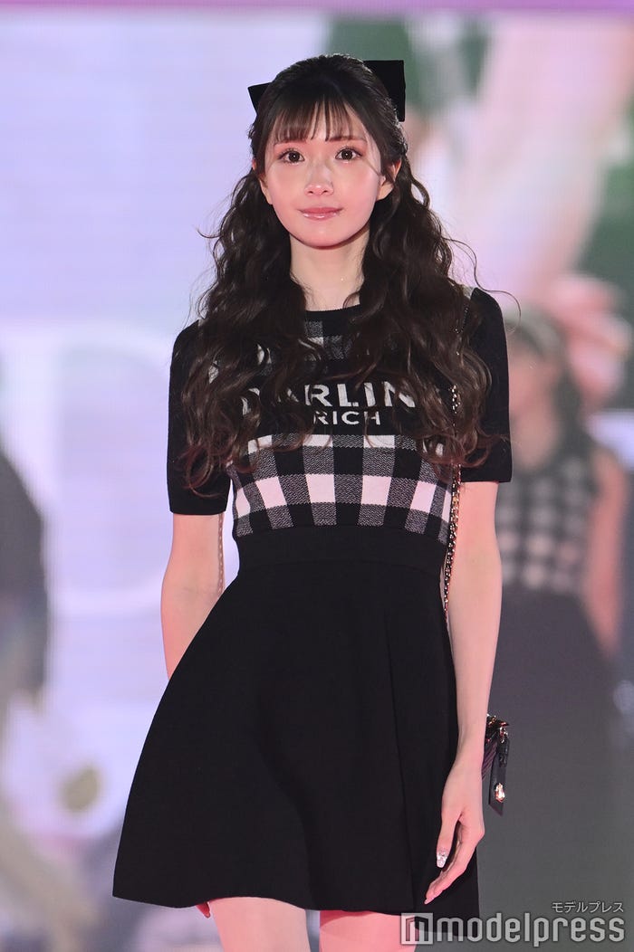 ひめか「関コレ 2023 S/S」より(C)モデルプレス