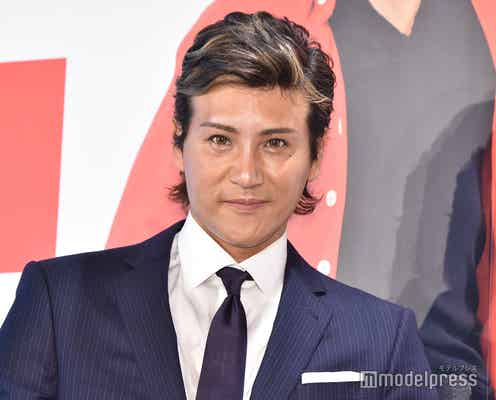 新庄剛志、若さの秘訣を明かす「気持ちの成形は大事。整形もしたんだけどね」