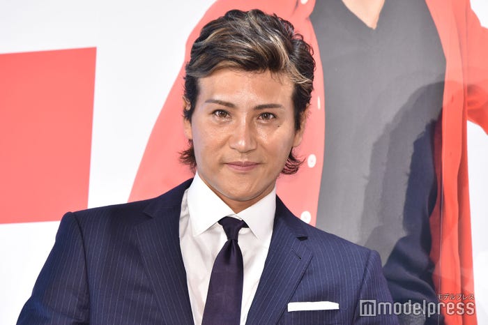 新庄剛志(C)モデルプレス