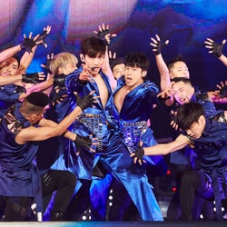 東方神起 待望の全国5大ドームツアーから、京セラドーム大阪公演のスペシャルダイジェストとインタビュー映像をオンエア