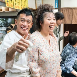 柳沢慎吾、『ふぞろいの林檎たち』で夫婦役演じた中島唱子と奇跡の共演