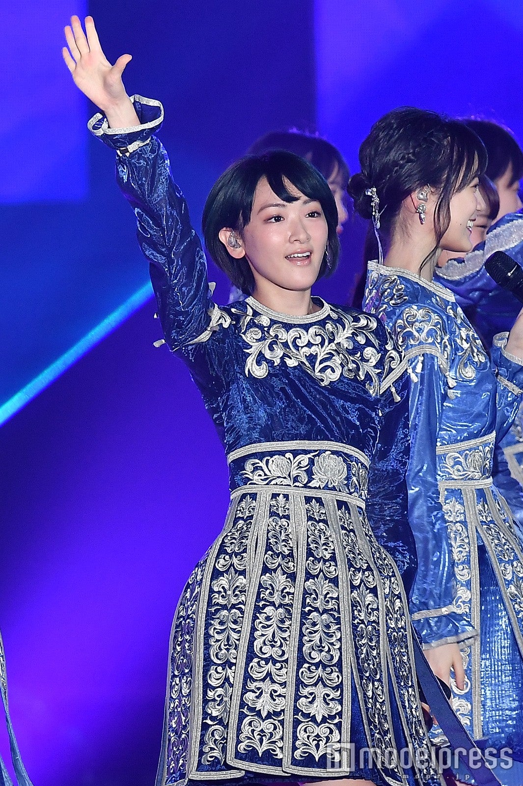 乃木坂46（C）モデルプレス