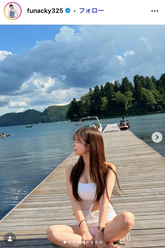 さおりん公式Instagramより