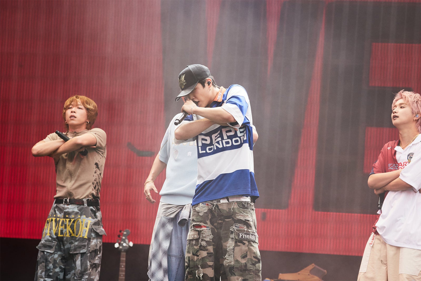 BE:FIRST（C）SUMMER SONIC All Copyrights Reserved.