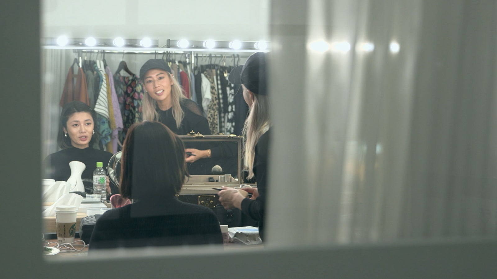 聖南 「TERRACE HOUSE OPENING NEW DOORS」15h WEEK（C）フジテレビ／イースト・エンタテインメント