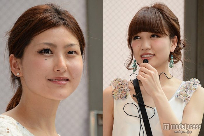 あいのり桃 半顔メイク生披露で ぜんぜん違う と驚きの声 モデルプレス あいのり桃 半顔メイク生披露で ぜんぜん違う と驚きの声 モデルプレス