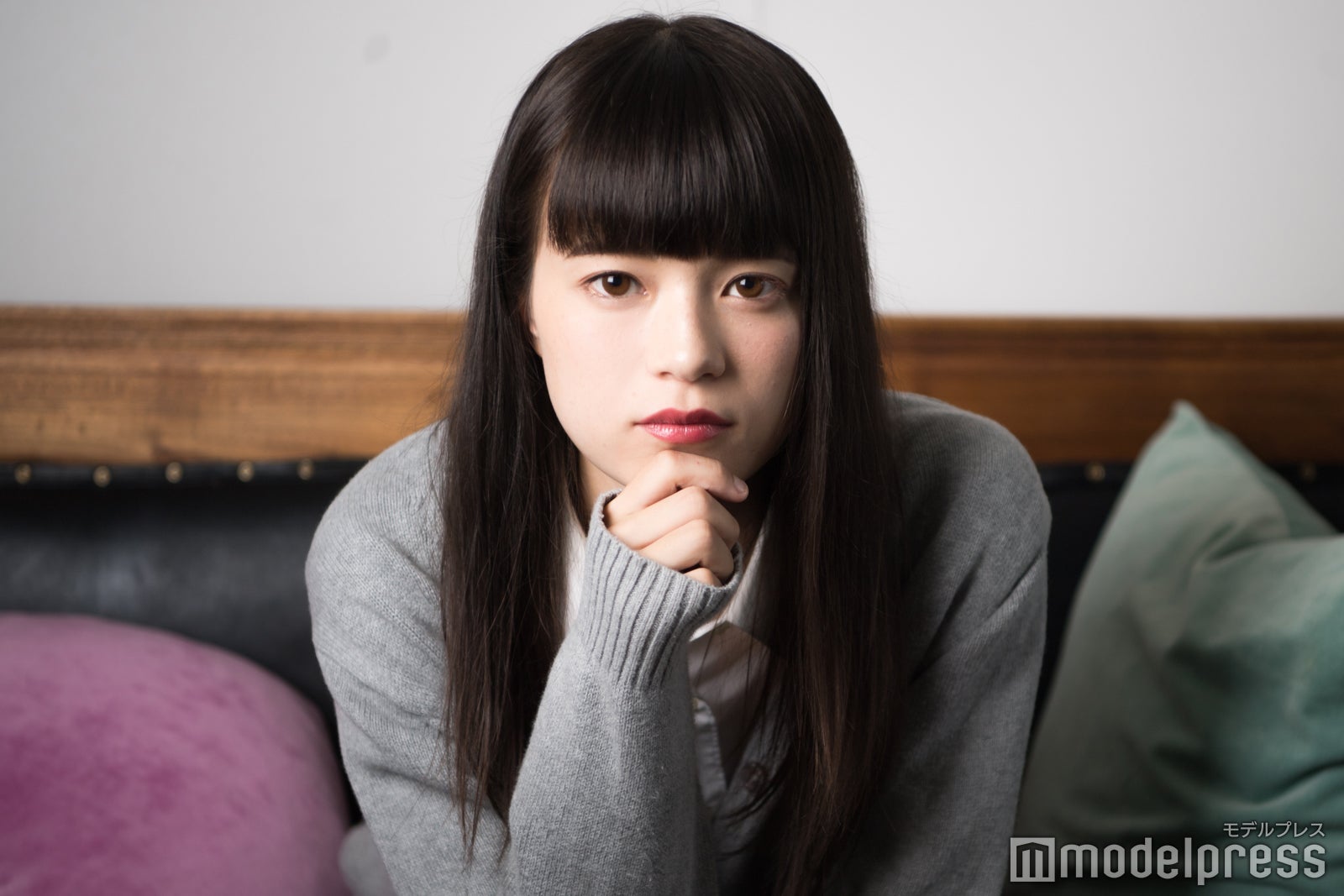 あれん（C）モデルプレス