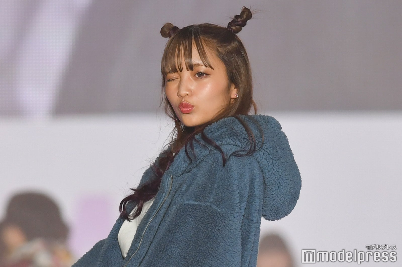 ねお（C）モデルプレス