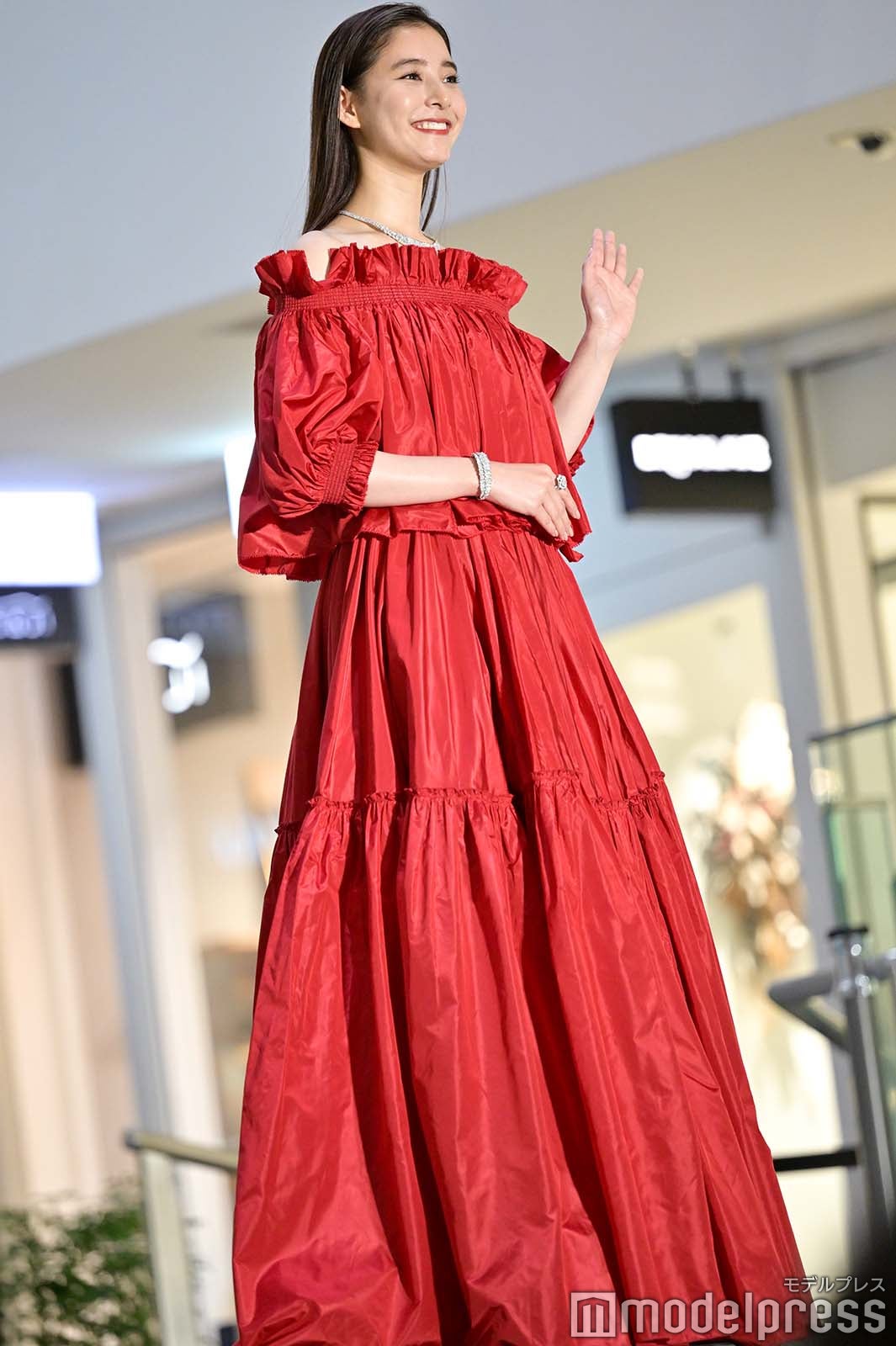 新木優子（C）モデルプレス