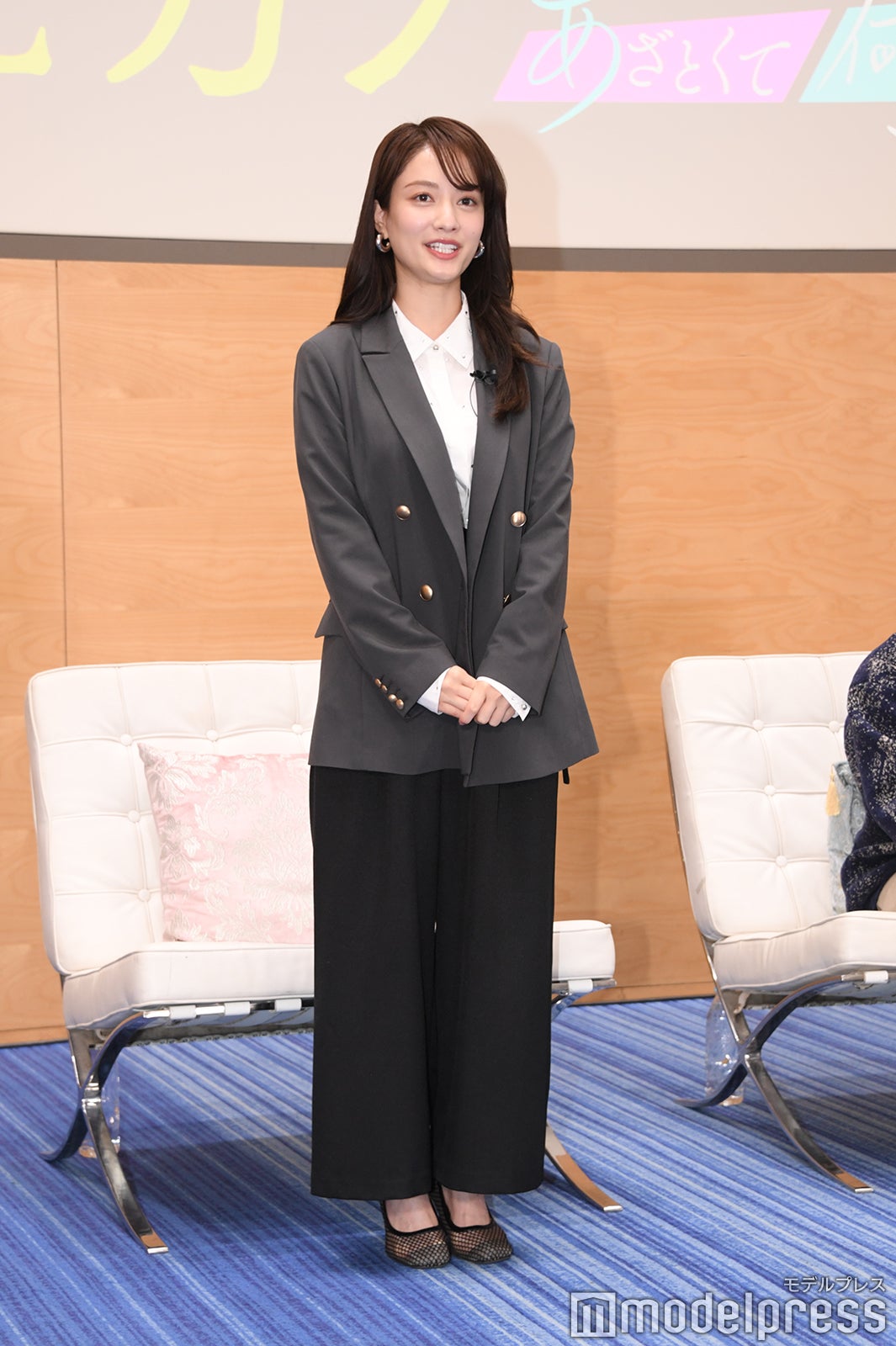 谷まりあ（C）モデルプレス