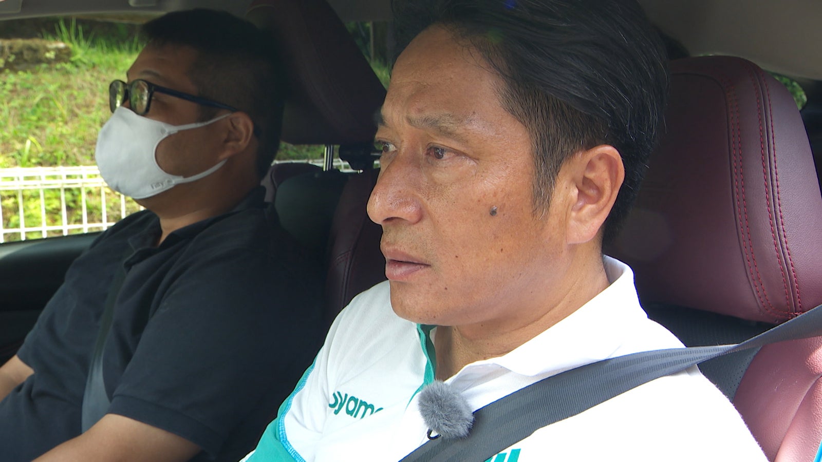 原晋監督（C）日本テレビ