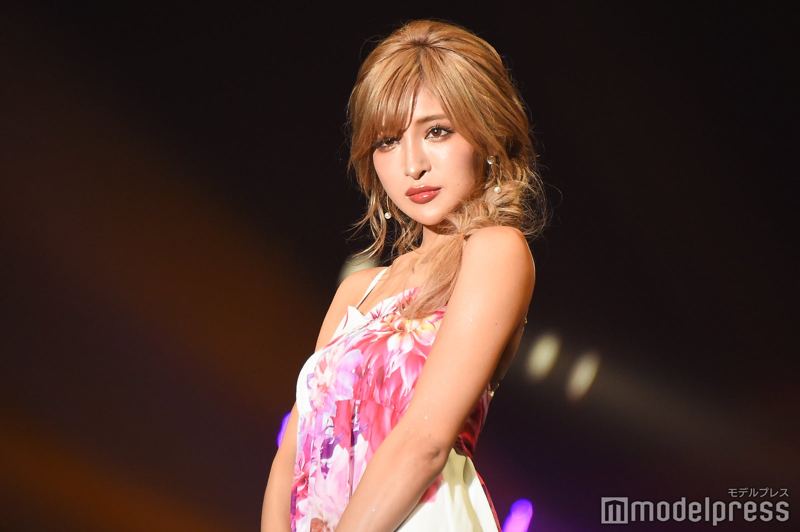 ゆんころ （C）モデルプレス