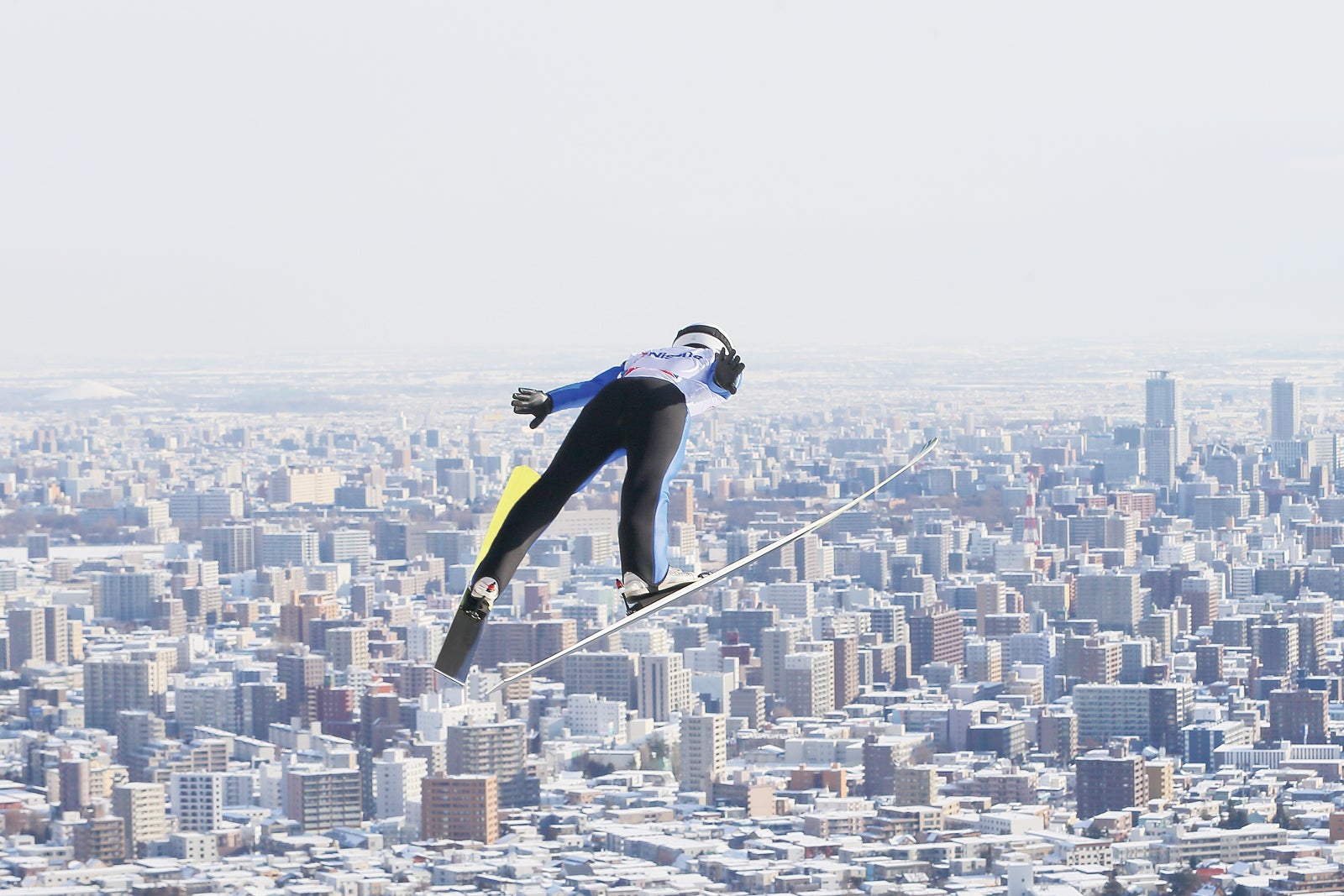 「2022HBCカップジャンプ」 （C）TBS