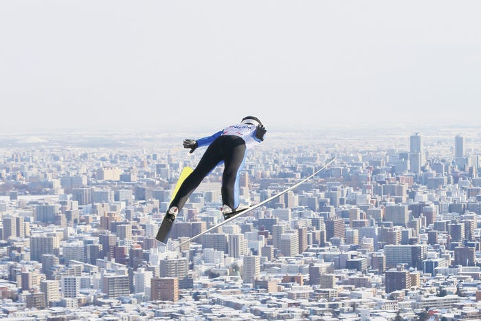 「2022HBCカップジャンプ」 (C)TBS