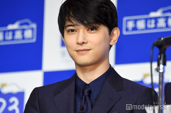 吉沢亮(C)モデルプレス