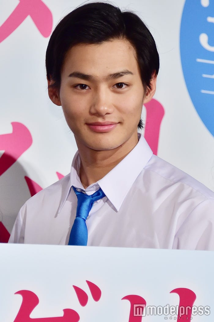 野村周平 (C)モデルプレス