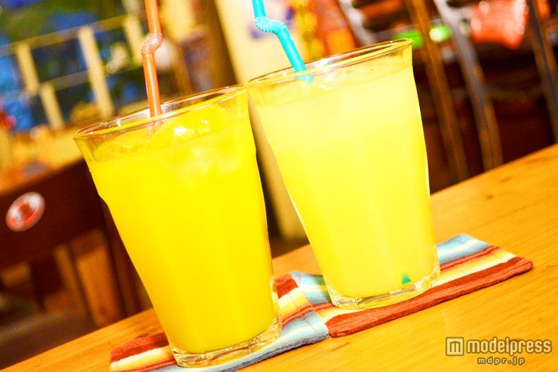 バーガーに欠かせないドリンク