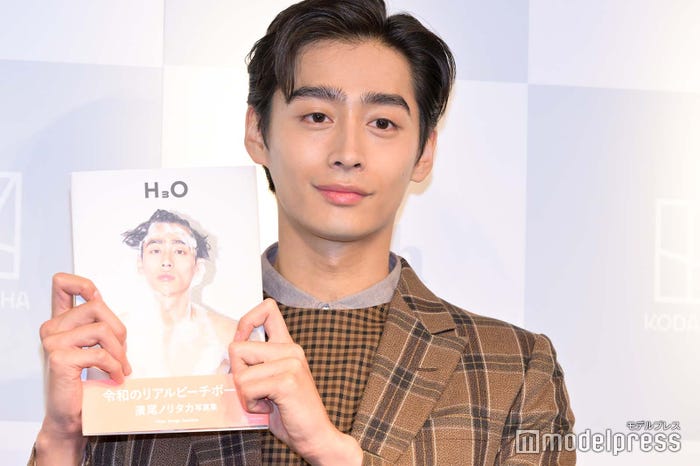 濱尾ノリタカ(C)モデルプレス