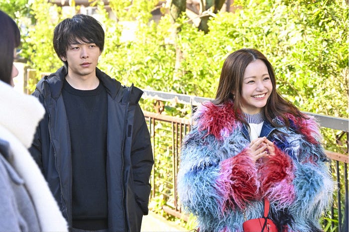 中村倫也、ハ・ヨンス「DREAM STAGE」第2話(C)TBS