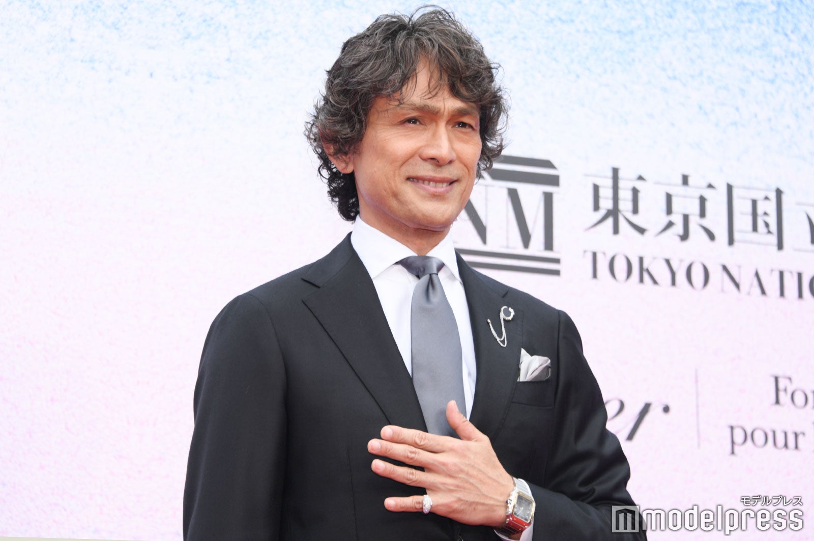 江口洋介（C）モデルプレス